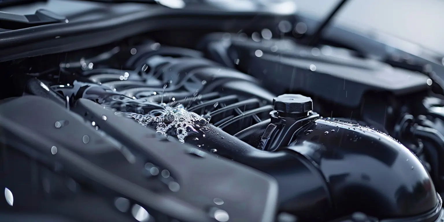 2014 Chevy Captiva - Service & Repair Manual -Coolant Drain, Flush & Refill
